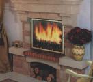 Fireplace 098-1